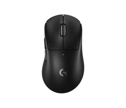 Rato Gaming Logitech G PRO X Superlight 2 DEX - Sensor HERO 2 com até 44.000 DPI - Preto
