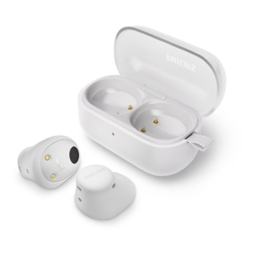 Auriculares Philips TAT2149WT Tws Branco