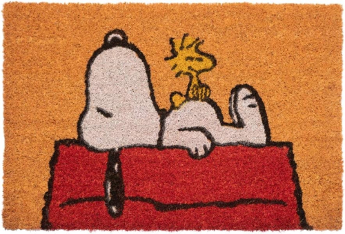 Tapete Porta - Snoopy