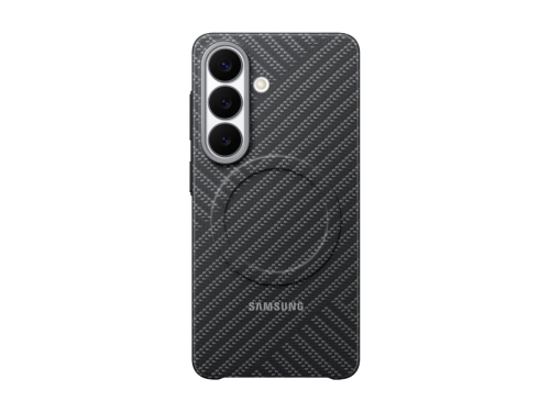 SAMSUNG Magnetic Carbon Case Galaxy S26 Gray