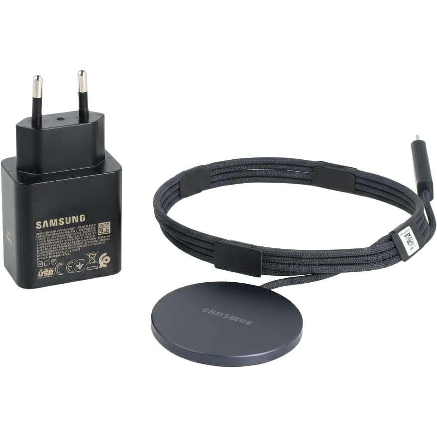 SAMSUNG Magnetic Wireless Charger 25W + 45W TA Dark Gray