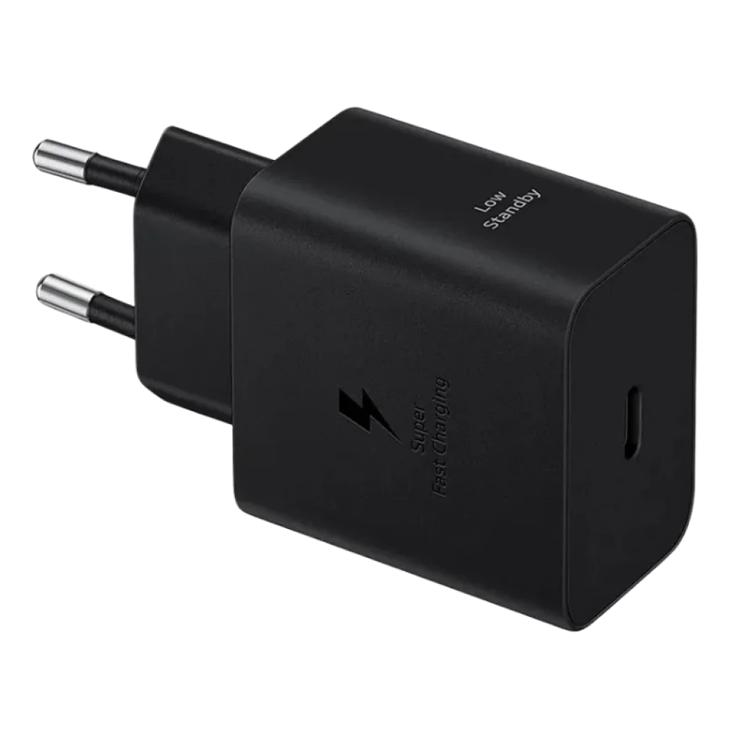 SAMSUNG Magnetic Wireless Charger 25W + 45W TA Dark Gray