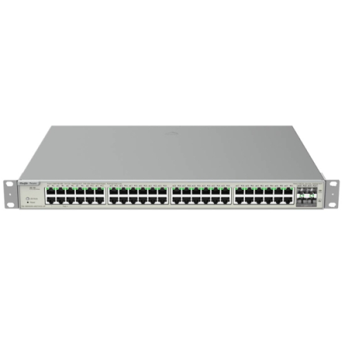 REYEE SWITCH 48 PORT GIGABIT DA CAMADA 3 POE