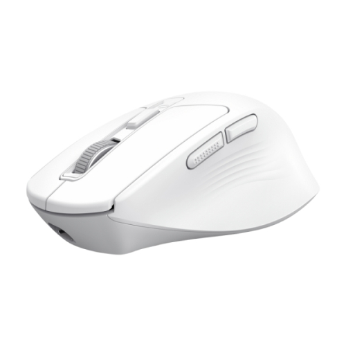 TRUST NIVEN COMFORT MULTI-WRLS MOUSE WHT