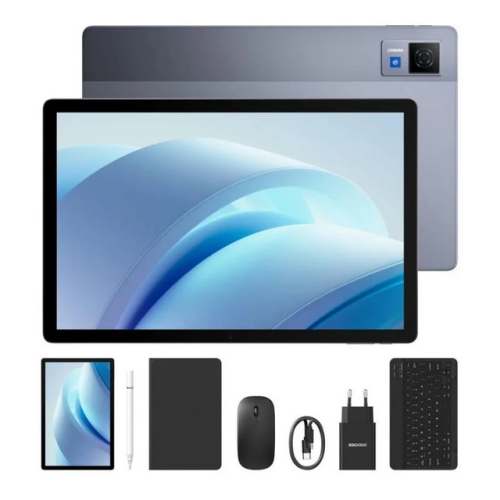 Tablet Doogee U13 Vip Edition 13"6GB/256GB WiFi Cinzento