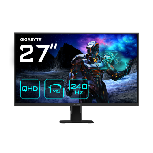 MONITOR GIGABYTE 20VM0-GS27QXBI-2EKR 27"QHD 240Hz