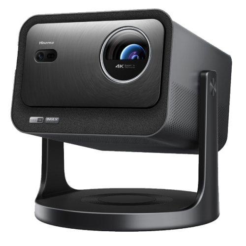 HISENSE SMART MINI Projetor LASER 300"4K 2500 Lumens JBL SMART VIDAA U9 C3