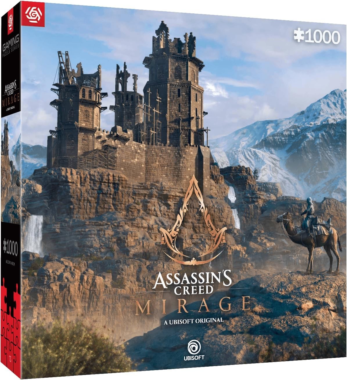 Puzzle Good Loot - Assassin's Creed Mirage (1000 peças)
