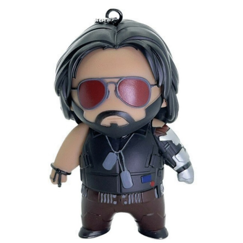 Figura Good Loot Hanging Decorative Figurine - Cyberpunk 2077:Johnny Silverhand