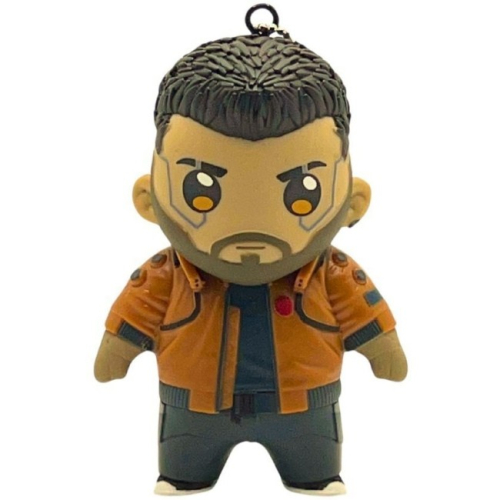 Figura Good Loot Hanging Decorative Figurine - Cyberpunk 2077:V-Male