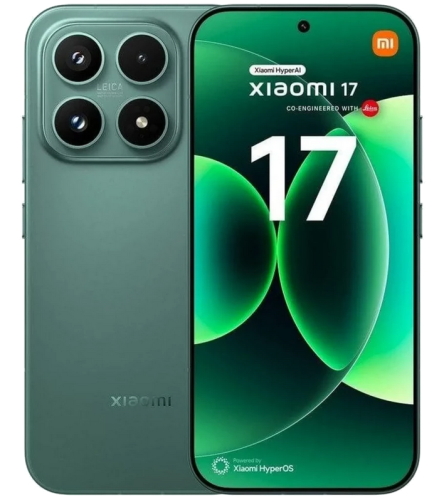 Xiaomi 17 12GB/512GB Ventura Green