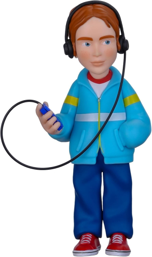 Figura Minix TV Series:Stranger Things - Max 181