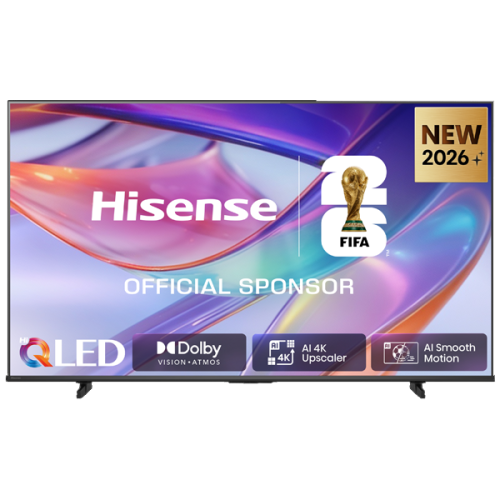 HISENSE Série E7S TV 75INCH QLED UHD 4K 60Hz USB HDMI AV RJ45
