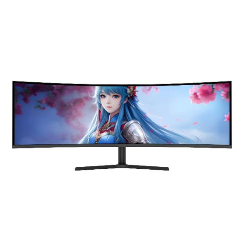 MONITOR 49"NILOX NXM49CRVDC2 CURVO VA DUALQHD 65W