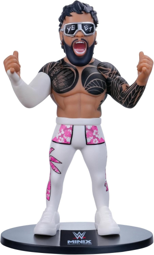Figura Minix Sports:WWE - Jey Uso 128