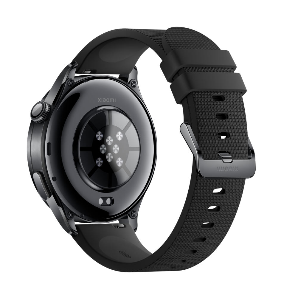 Smartwatch Xiaomi Watch 5 Preto