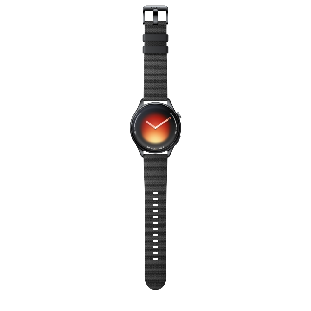 Smartwatch Xiaomi Watch 5 Preto