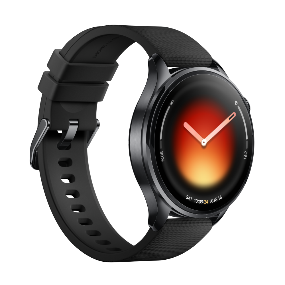 Smartwatch Xiaomi Watch 5 Preto