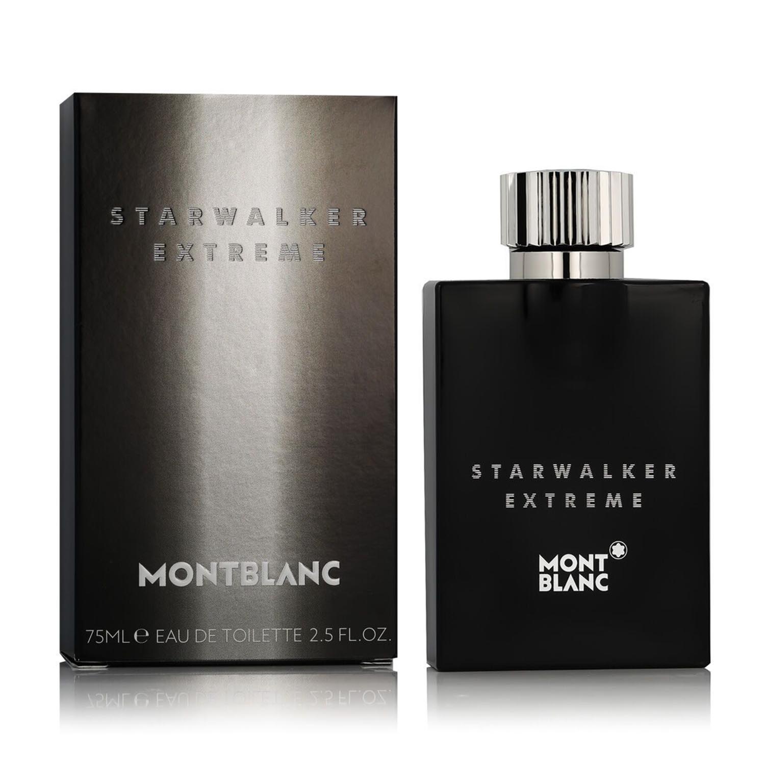Mont Blanc Starwalker Extreme Man Eau de Toilette 75ml