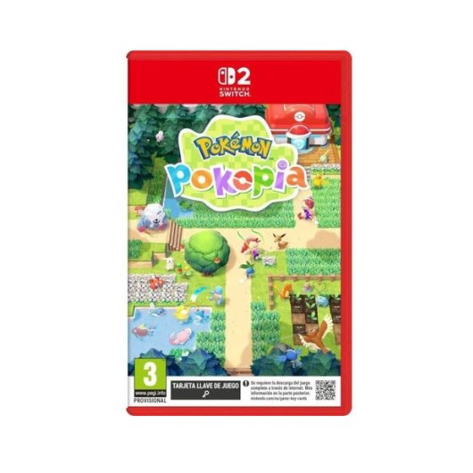 Jogo Nintendo Switch 2 Pokemon Pokopia