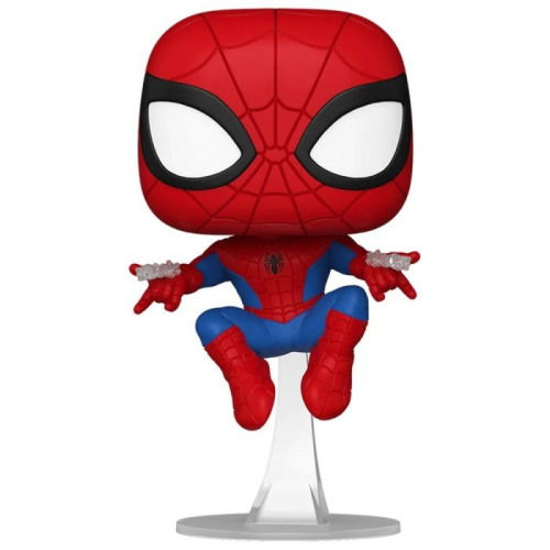 Figura Funko POP! Marvel:Spider-man Web Swing (Special Edition) 1454