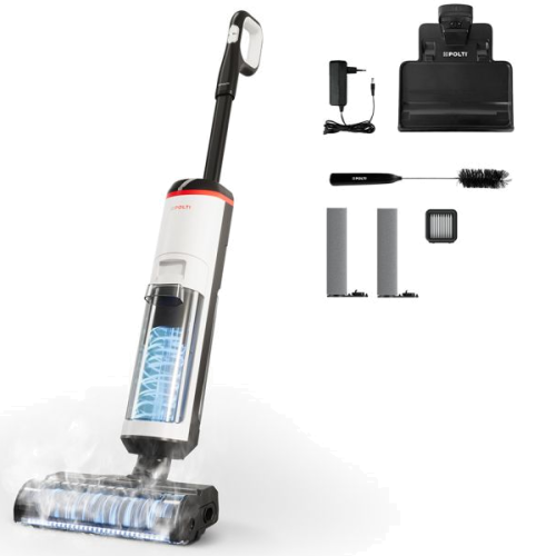 ASPIRADOR VERTICAL POLTI ROLLYSTEAM WD30C - WDEU0003