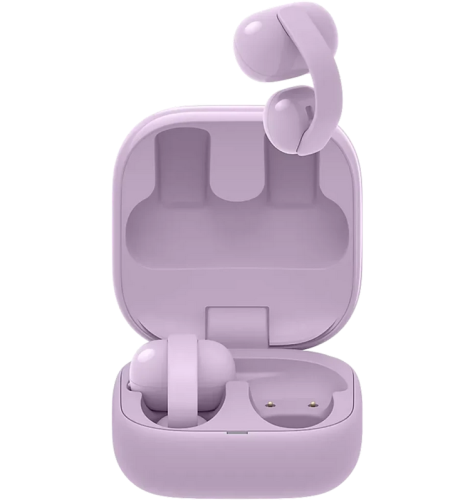 Auriculares Sony LinkBuds Clip WF-LC900 Lavanda