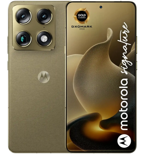 Motorola Signature 5G 16GB/512GB Martini Olive