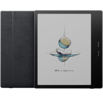 Leitor E-Book BOOX Go Color 7" (Gen II) 64GB Kaleido 3 Android 13