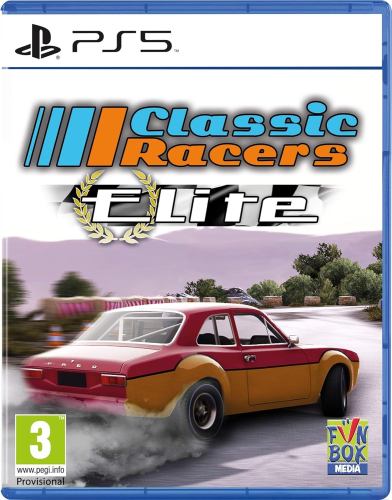Classic Racers Elite PS5