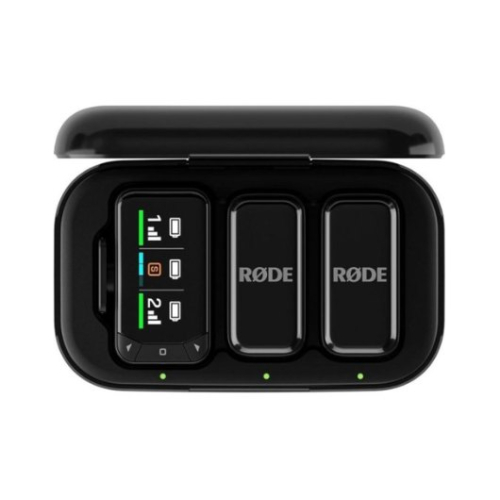 MICROFONE RODE WIRELESS MICRO