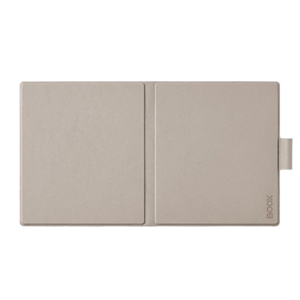 Capa BOOX para Go 7/ Go 7 Color (Gen II) Bege com suporte para Stylus