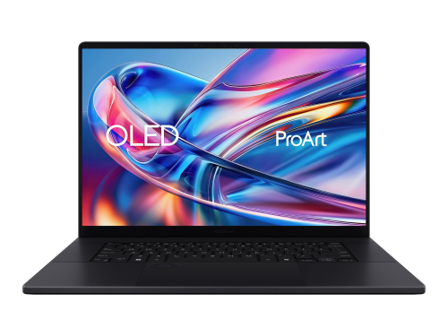 ASUS ProArt P16 H7606WX-A91BO59PP1 16.0 OLED WQUXGAWQU 120Hz AMD Ryzen AI 9 HX 370 64GB 2TB RTX 5090 Windows11Pro 3Y Warranty
