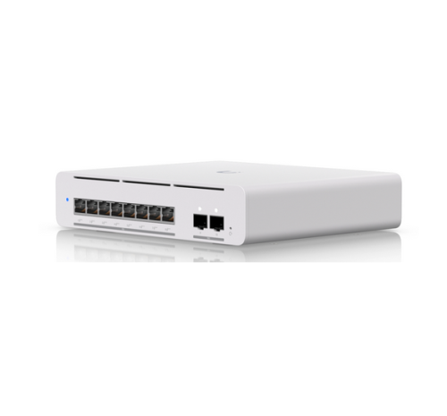 SWITCH UBIQUITI USW-PRO-XG-8-POE UNIFI SWITCH PRO XG 8 POE