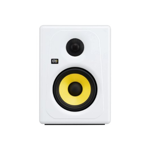 MONITOR DE ESTUDIO KRK K5 WHITE