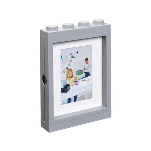 LEGO Picture Frame - Cinzento