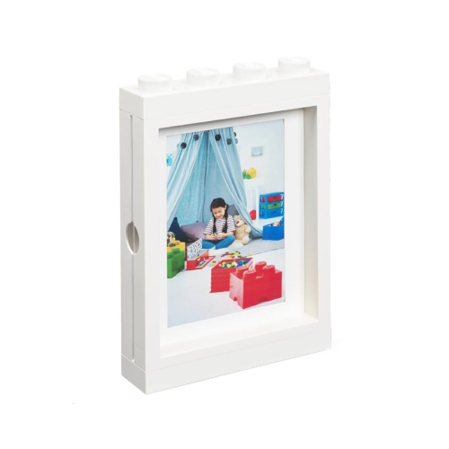 LEGO Picture Frame - Branco