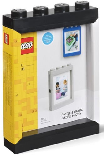 LEGO Picture Frame - Preto