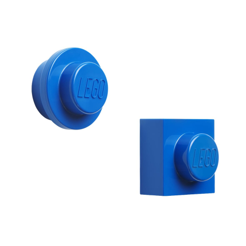 LEGO Magnet Set - Azul
