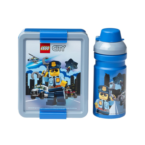 LEGO Lunch Set - LEGO City
