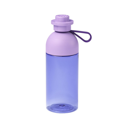 LEGO Hydration Bottle 0.5L Lavanda