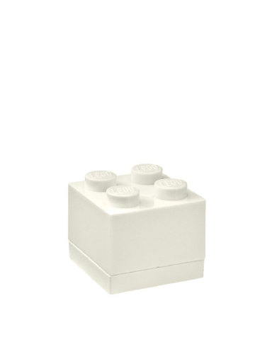 LEGO Storage Mini Box 4 - Branco