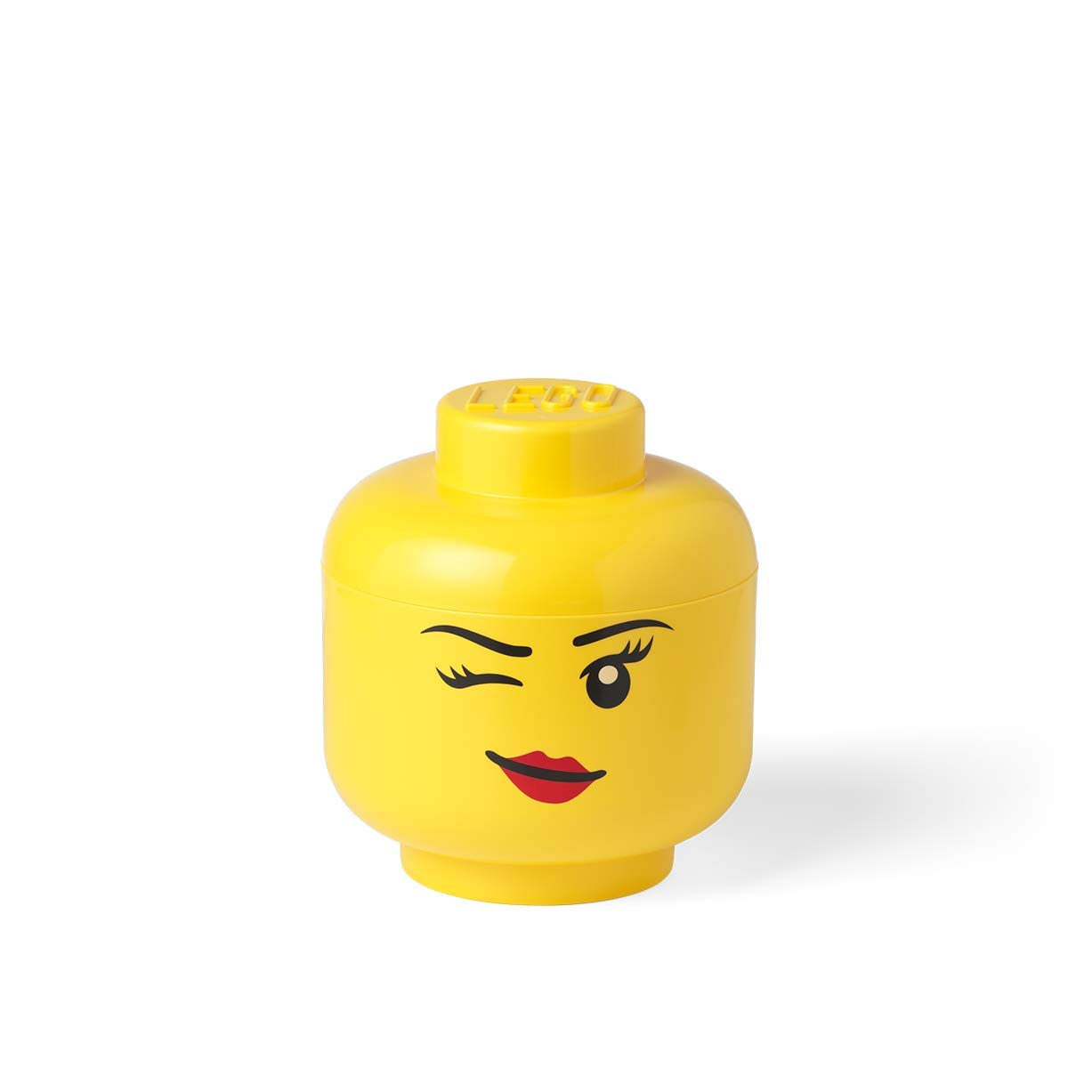 LEGO Storage Head Small - Silly