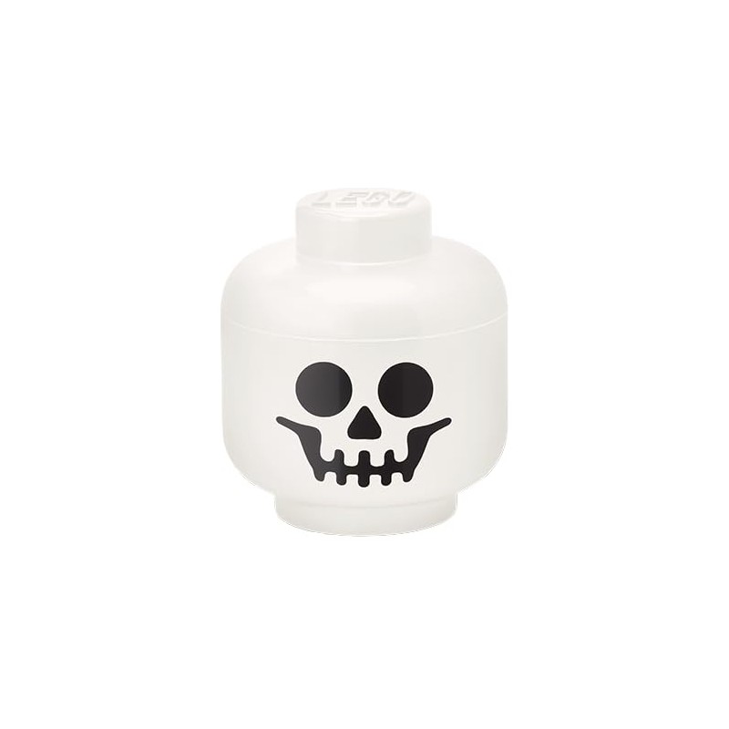 LEGO Storage Head Mini - Skeleton