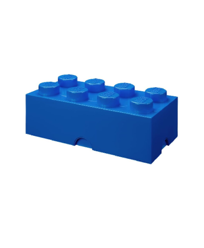 LEGO Storage Brick 8 - Azul