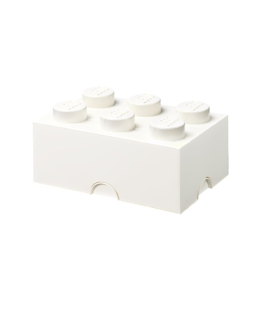 LEGO Storage Brick 6