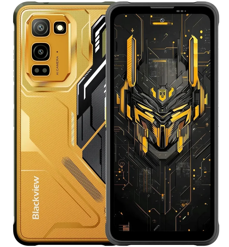 Blackview Fort 5 12GB/256GB Amarelo
