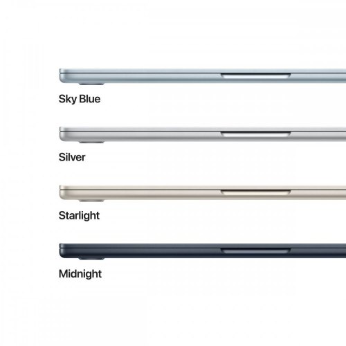 APPLE MACBOOK AIR M5 10C CPU/10C GPU 16GB 1TB SSD 13"STARLIGHT