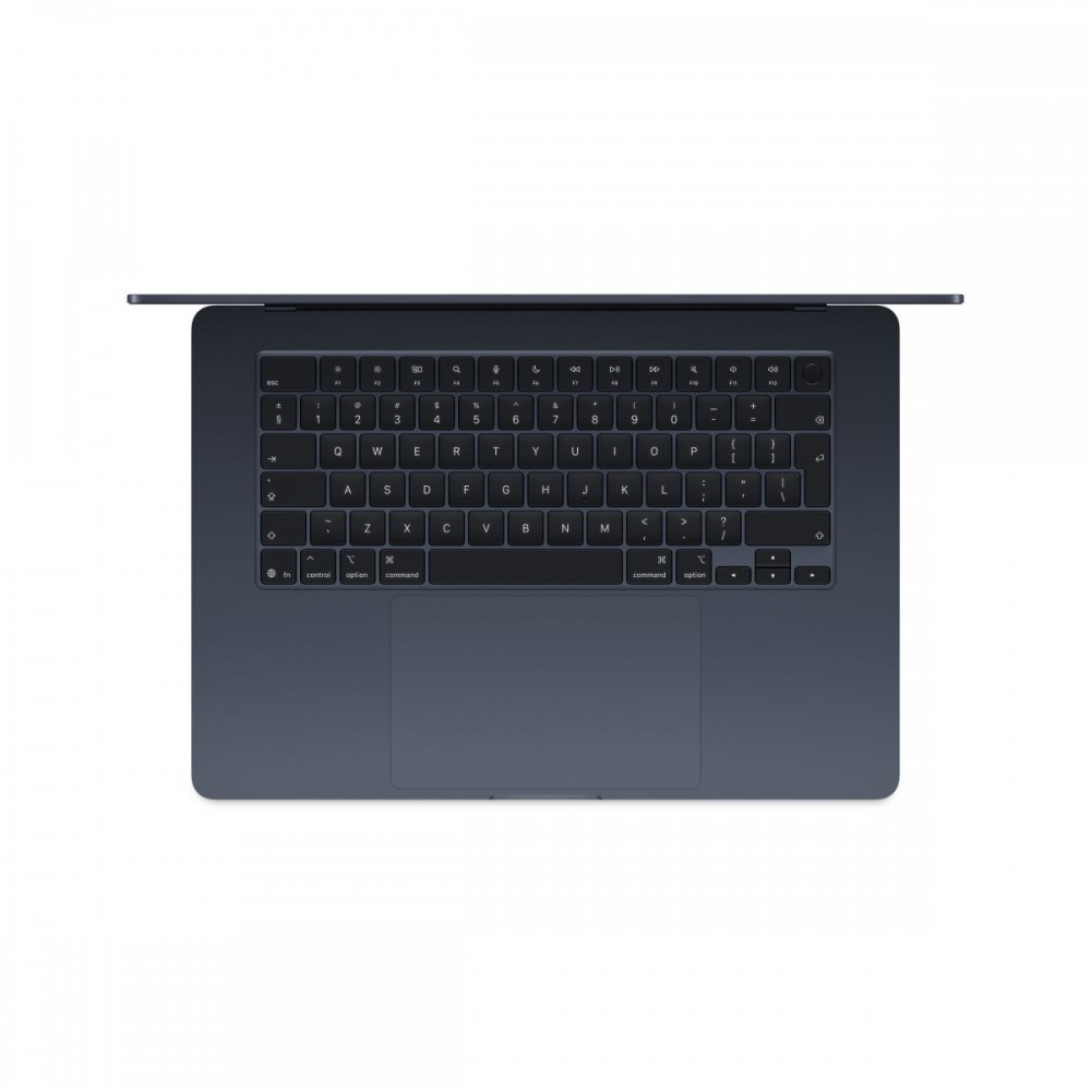 Macbook Air 15P Apple M5 Chip c/ 10 Core Cpu/10 Core Gpu,16Gb,512Gb Ssd - Meia-noite