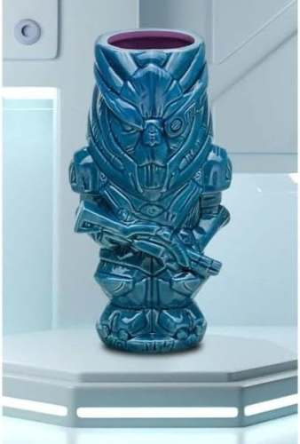 Caneca de Cerâmica Mass Effect - Geeki Tikimug (1,3 Litros)